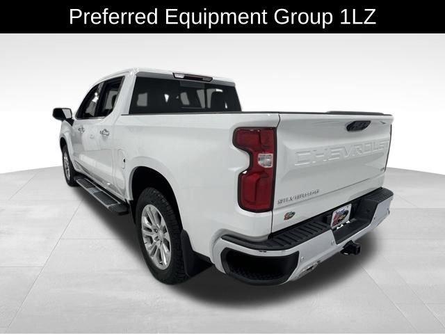 used 2024 Chevrolet Silverado 1500 car, priced at $47,485