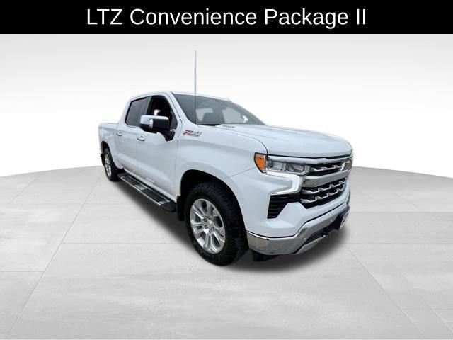 used 2024 Chevrolet Silverado 1500 car, priced at $49,987