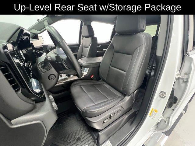 used 2024 Chevrolet Silverado 1500 car, priced at $47,485