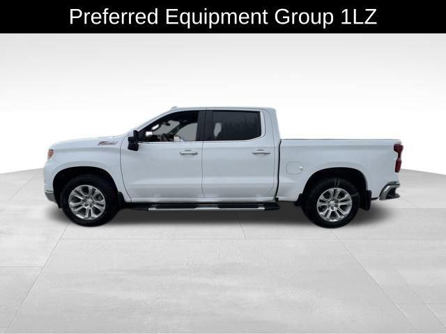 used 2024 Chevrolet Silverado 1500 car, priced at $49,987