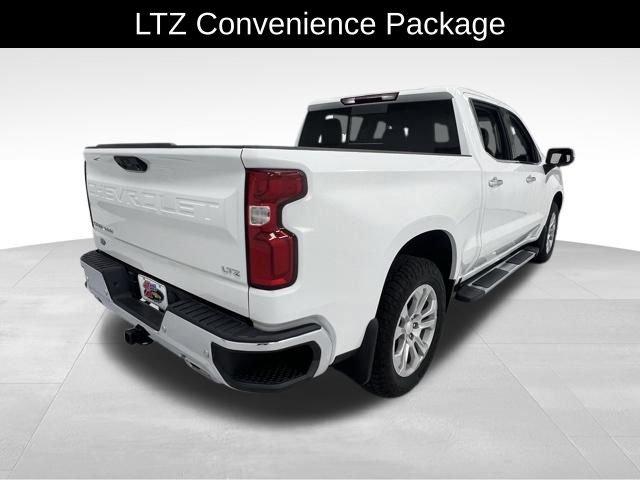 used 2024 Chevrolet Silverado 1500 car, priced at $47,485