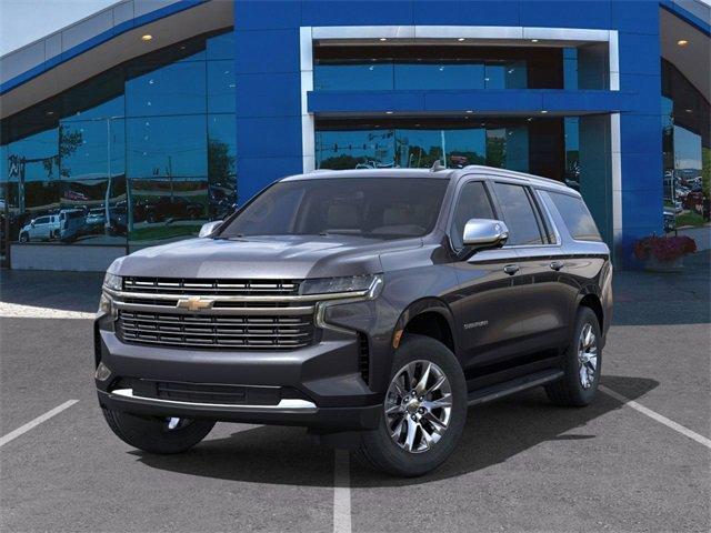 new 2024 Chevrolet Suburban car, priced at $83,081