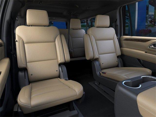 new 2024 Chevrolet Suburban car, priced at $83,081