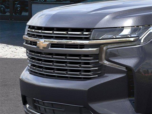 new 2024 Chevrolet Suburban car, priced at $83,081