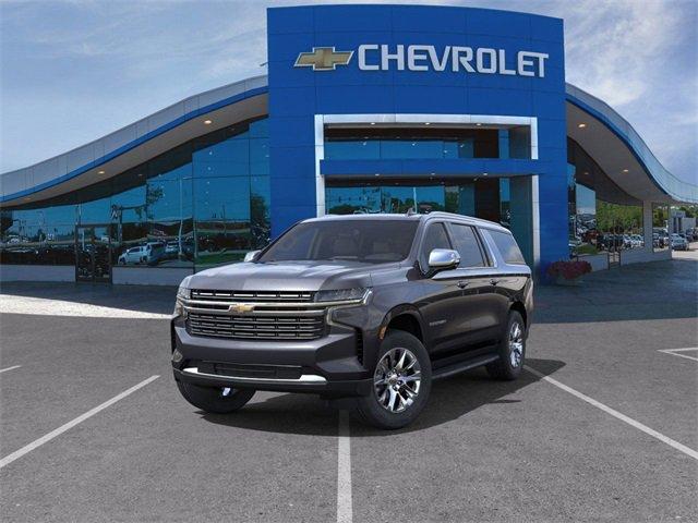 new 2024 Chevrolet Suburban car, priced at $83,081