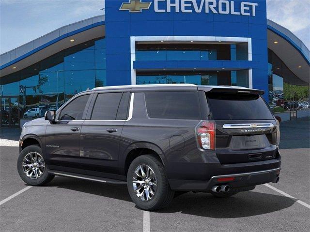 new 2024 Chevrolet Suburban car, priced at $83,081