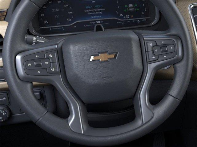 new 2024 Chevrolet Suburban car, priced at $83,081