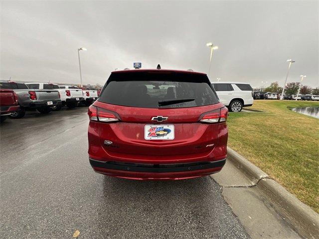 used 2024 Chevrolet Equinox car, priced at $32,987