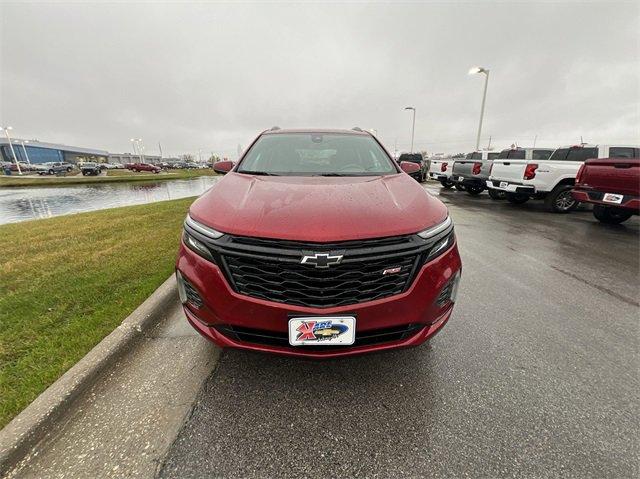 used 2024 Chevrolet Equinox car, priced at $32,987