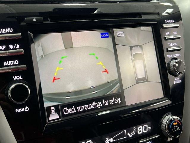 used 2020 Nissan Murano car, priced at $21,987