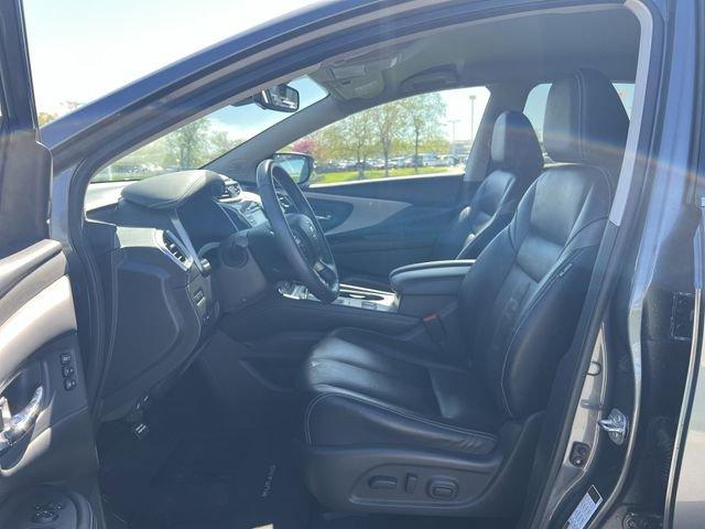 used 2020 Nissan Murano car, priced at $22,485