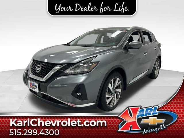 used 2020 Nissan Murano car, priced at $21,987