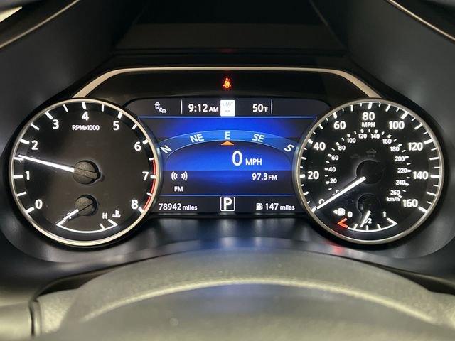 used 2020 Nissan Murano car, priced at $21,987