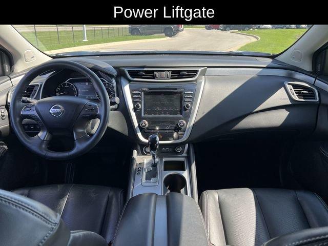 used 2020 Nissan Murano car, priced at $22,485