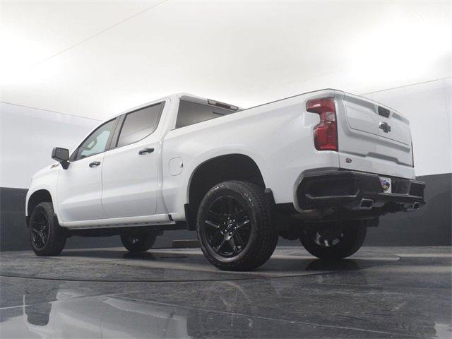 used 2023 Chevrolet Silverado 1500 car, priced at $54,922