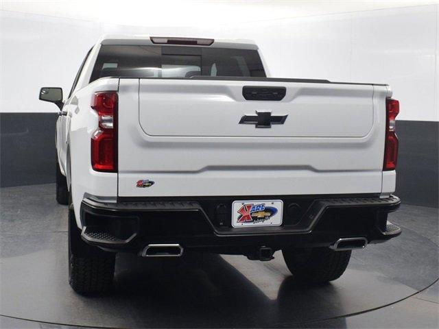 used 2023 Chevrolet Silverado 1500 car, priced at $54,922