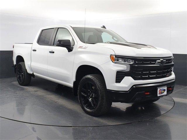 used 2023 Chevrolet Silverado 1500 car, priced at $54,922