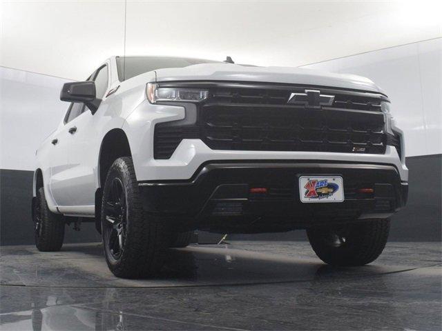 used 2023 Chevrolet Silverado 1500 car, priced at $54,922