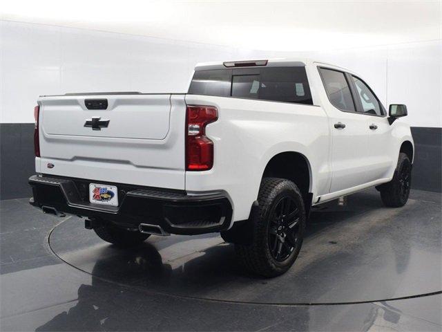 used 2023 Chevrolet Silverado 1500 car, priced at $54,922