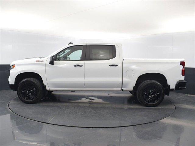 used 2023 Chevrolet Silverado 1500 car, priced at $54,922