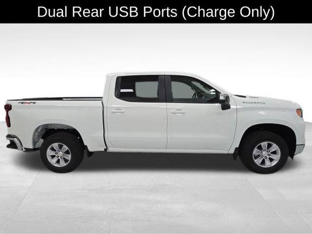 new 2026 Chevrolet Silverado 1500 car, priced at $51,039