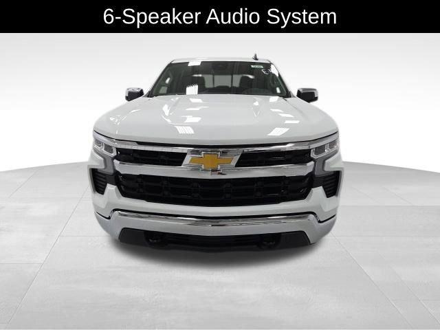 new 2026 Chevrolet Silverado 1500 car, priced at $51,039