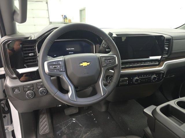 new 2026 Chevrolet Silverado 1500 car, priced at $51,039