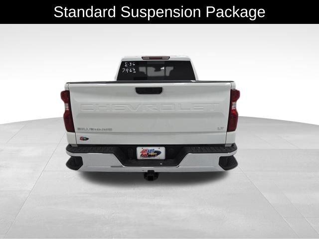 new 2026 Chevrolet Silverado 1500 car, priced at $51,039