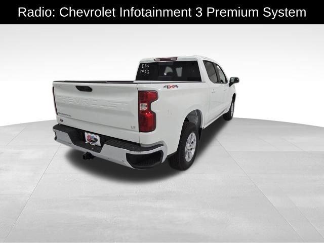new 2026 Chevrolet Silverado 1500 car, priced at $51,039
