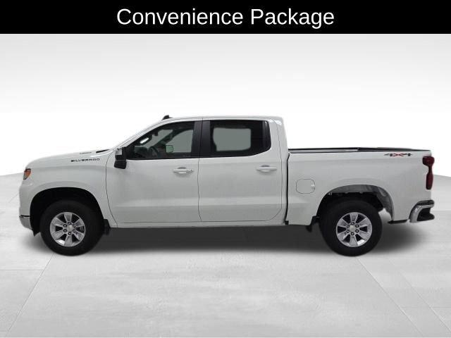 new 2026 Chevrolet Silverado 1500 car, priced at $51,039