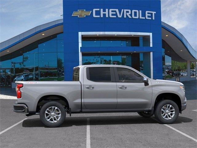 new 2025 Chevrolet Silverado 1500 car, priced at $49,885