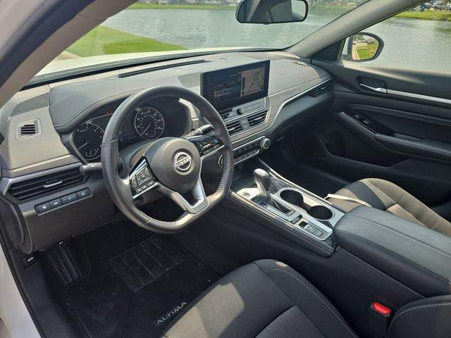 used 2023 Nissan Altima car, priced at $24,485