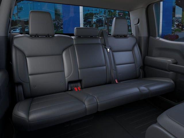 new 2025 Chevrolet Silverado 1500 car, priced at $42,795