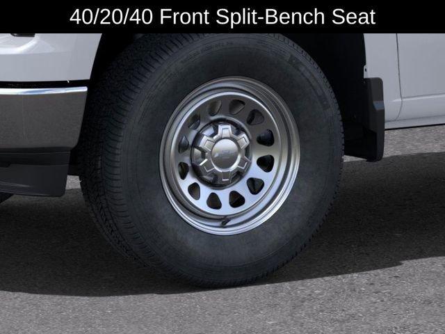 new 2025 Chevrolet Silverado 1500 car, priced at $42,795