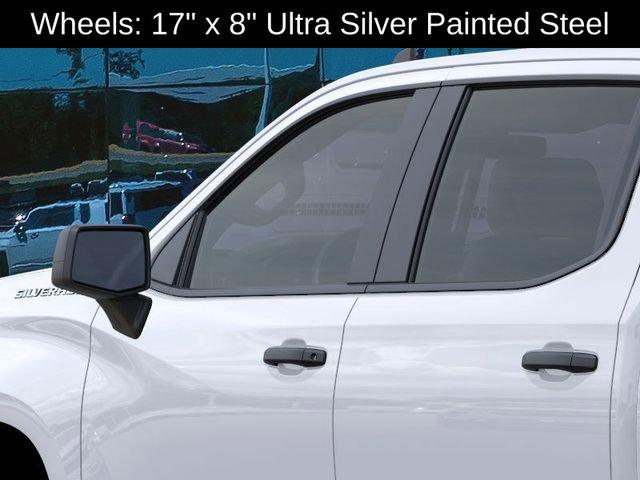 new 2025 Chevrolet Silverado 1500 car, priced at $42,795