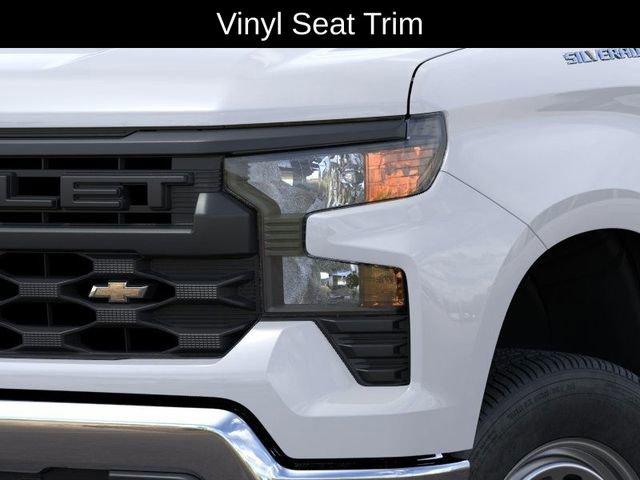 new 2025 Chevrolet Silverado 1500 car, priced at $42,795