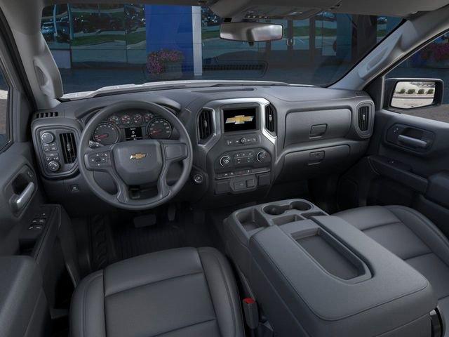 new 2025 Chevrolet Silverado 1500 car, priced at $42,795