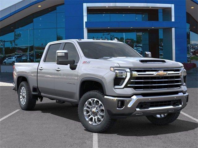 new 2025 Chevrolet Silverado 3500 car, priced at $80,670