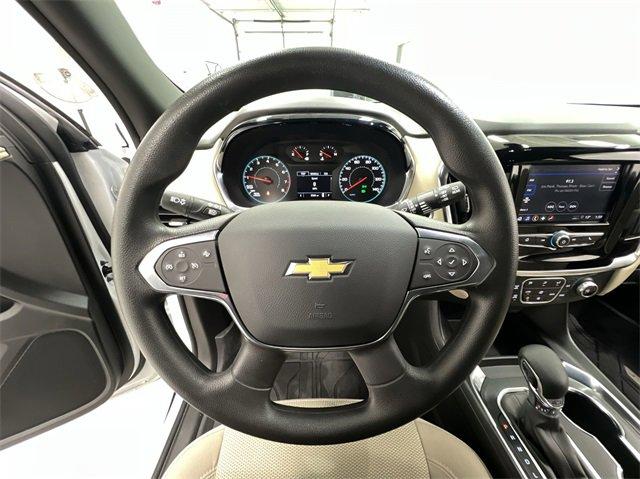 used 2024 Chevrolet Traverse Limited car, priced at $34,485