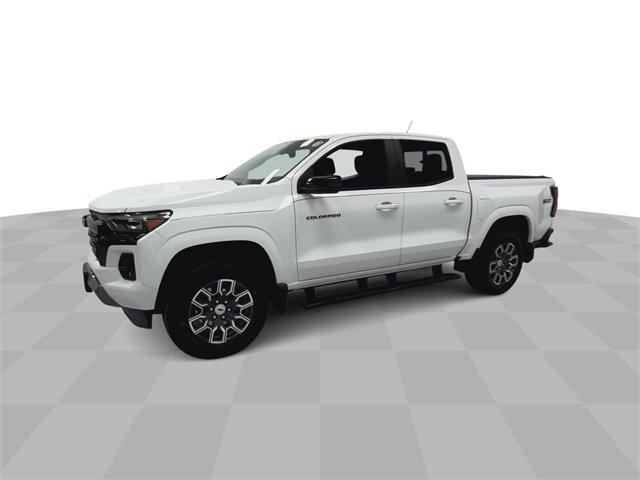 used 2023 Chevrolet Colorado car, priced at $42,485