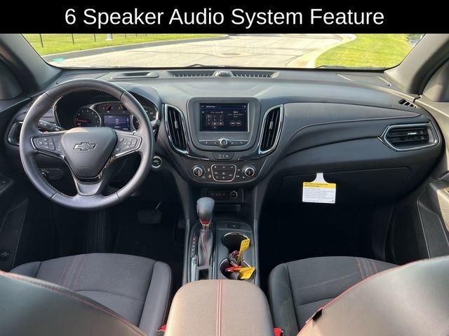used 2022 Chevrolet Equinox car, priced at $27,987
