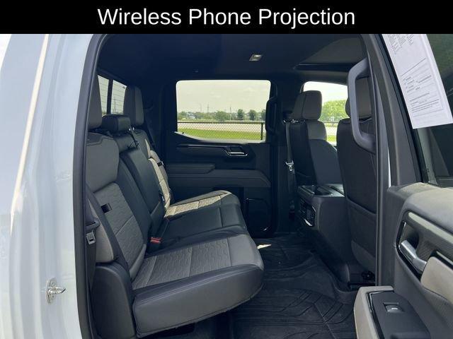used 2023 Chevrolet Silverado 1500 car, priced at $54,987