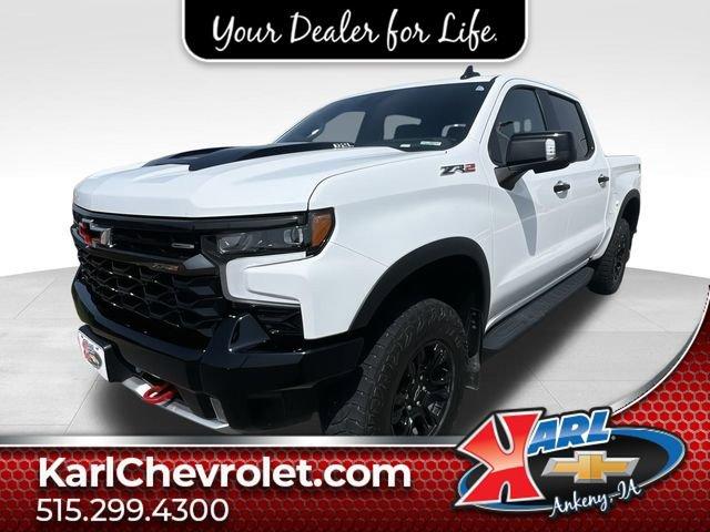 used 2023 Chevrolet Silverado 1500 car, priced at $54,987