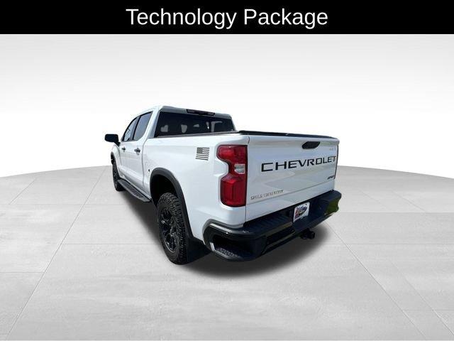 used 2023 Chevrolet Silverado 1500 car, priced at $54,987