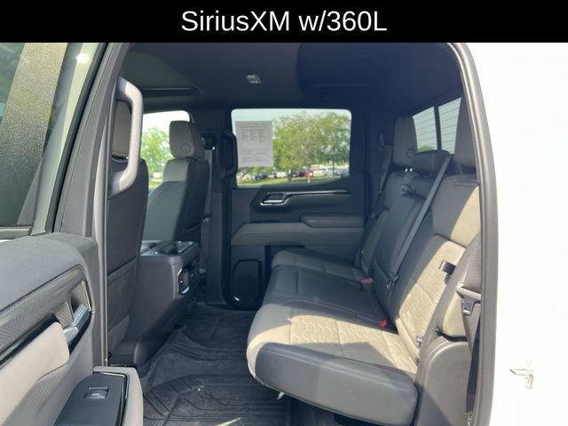 used 2023 Chevrolet Silverado 1500 car, priced at $54,987
