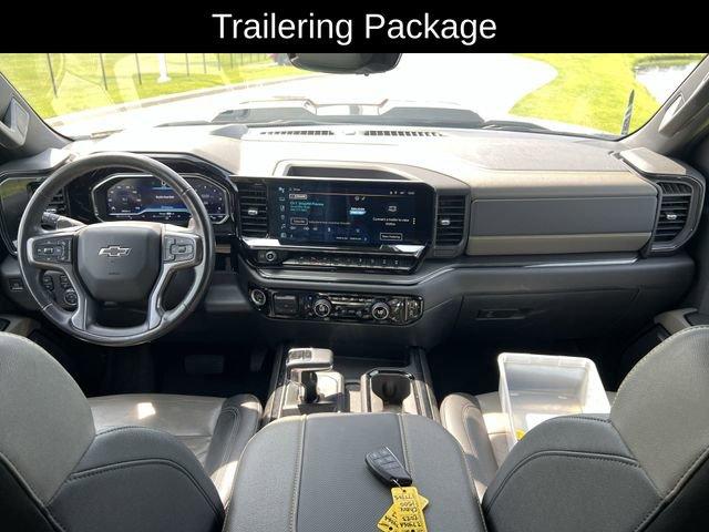used 2023 Chevrolet Silverado 1500 car, priced at $54,987