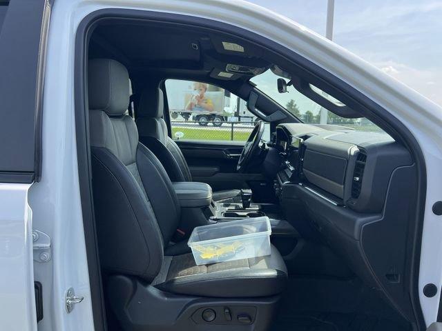 used 2023 Chevrolet Silverado 1500 car, priced at $54,987