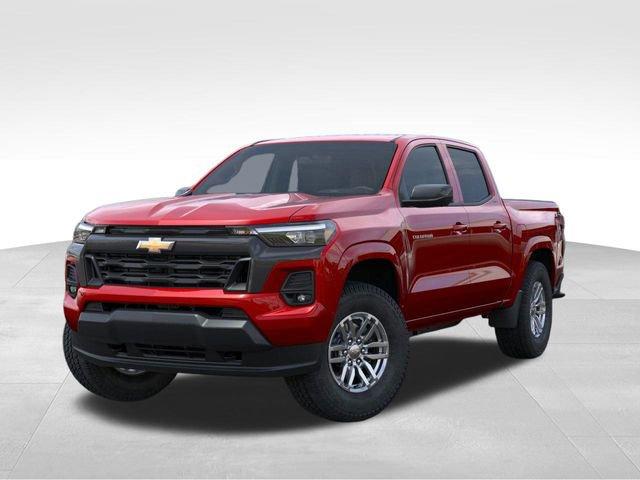 new 2025 Chevrolet Colorado car, priced at $43,760