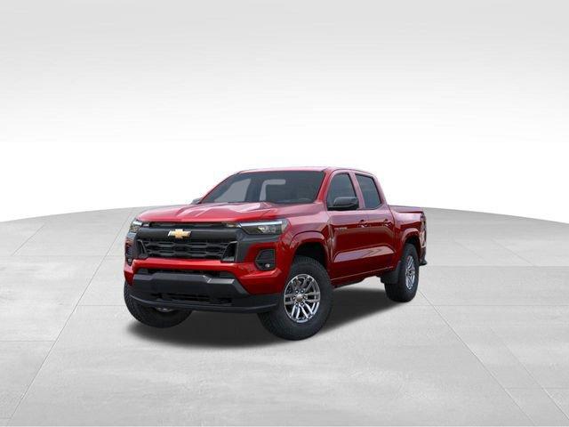 new 2025 Chevrolet Colorado car, priced at $43,760