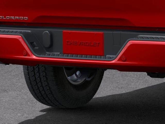 new 2025 Chevrolet Colorado car, priced at $43,760